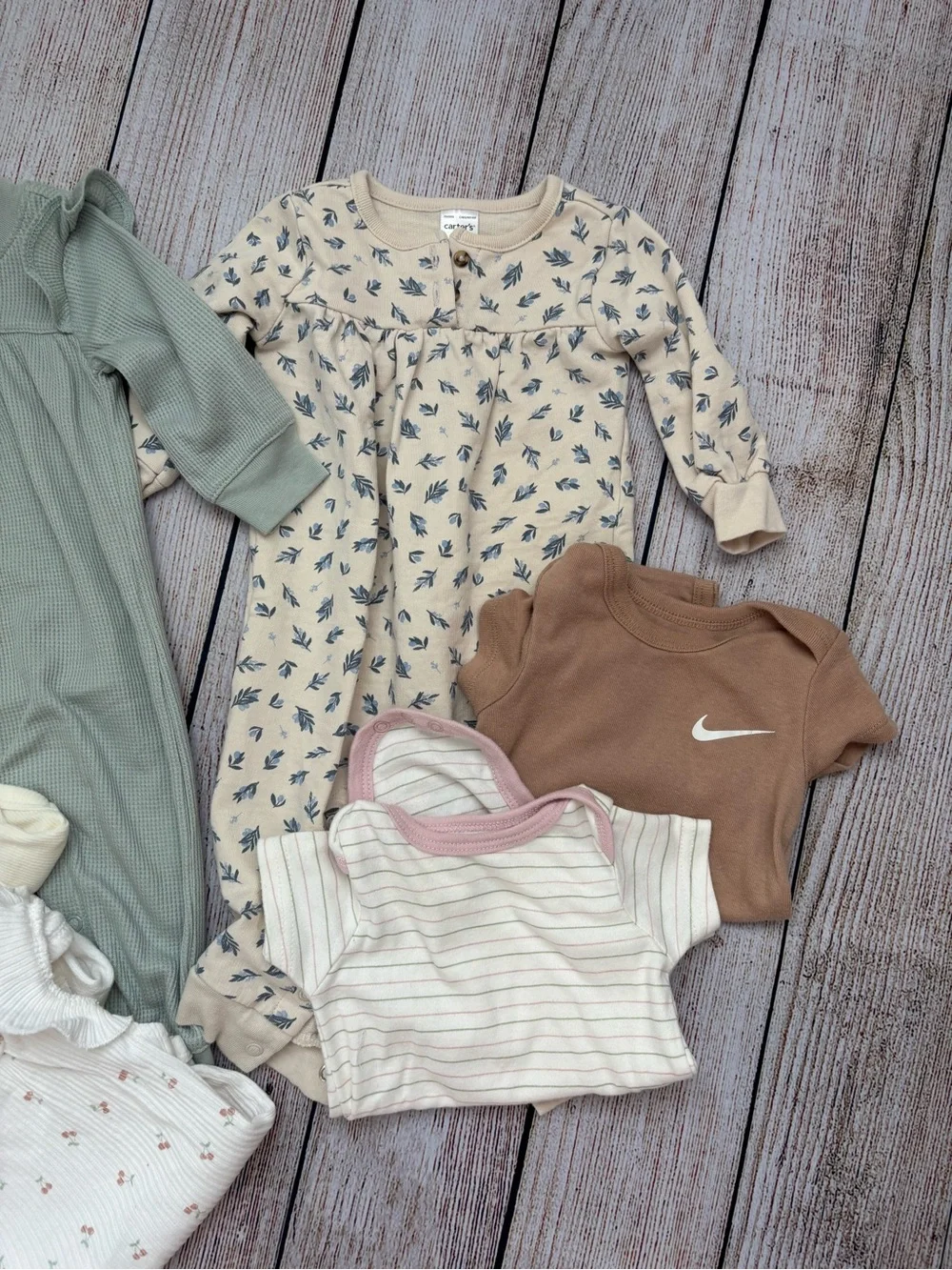 Carters carter rompers